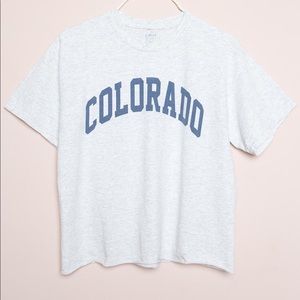 Brandy Melville Colorado T-Shirt